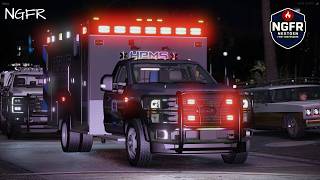NGFR Live - GTARP | HPMS Live! Running EMS Coverage! #25