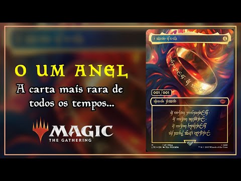 Card Universe - A carta mais rara de todo o universo