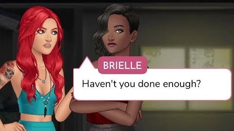 Let It Rain (Part 6) Episode Choose Your Story