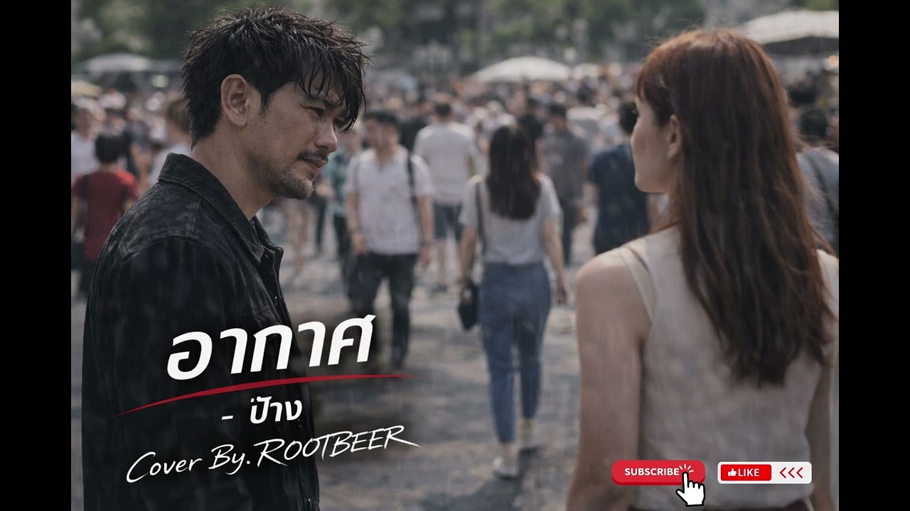 อากาศ ป้าง Cover By ROOTBEER