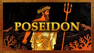 The Complete Story of Poseidon | Greek Mythology Sleep Story