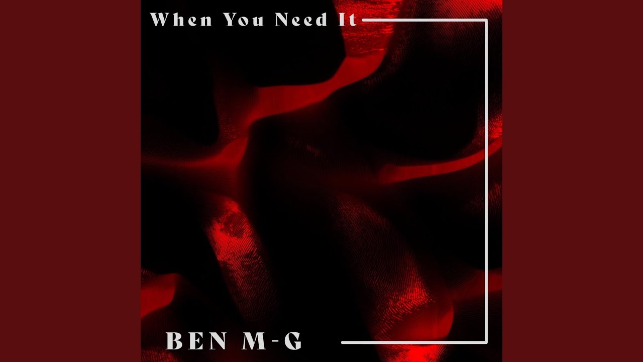 Watch When You Need It on YouTube Watch When You Need It on YouTube