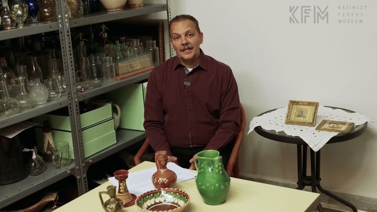 Gondolatok a raktárban - Buzitai emlék kép