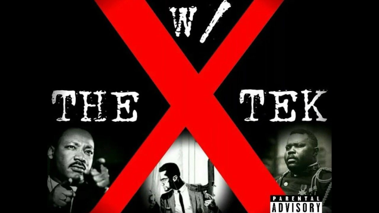 Tay-Rex  X WITH THE TEK   Prod. By TAYLORKING