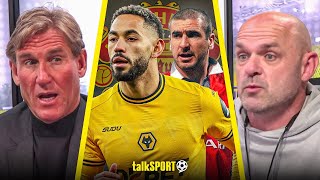 Simon Jordan COMPARES Matheus Cunha to Eric Cantona amid TRANSFORMATIVE Man United transfer!