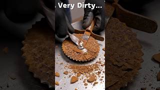 Incredible Rusty Pizza Cutter Restoration | Back to Brand New! #restoration #asmr #viral #trending