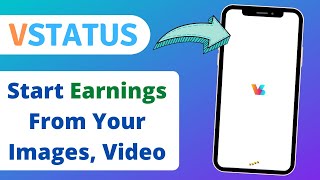 Vstatus Reward Cash App Review screenshot 1