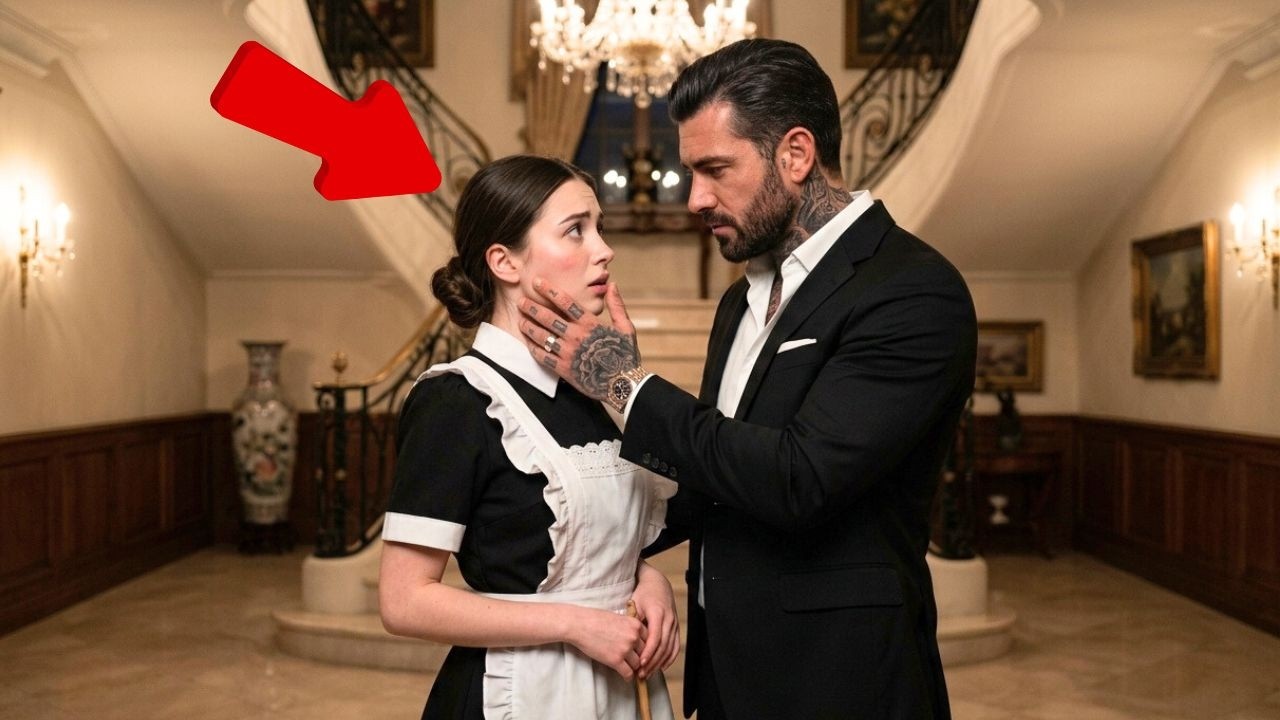Mafia Boss Never Saw The Maid’s Love, Until She Disappeared One Night