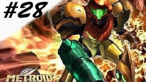Metroid Prime 100% Walkthrough part 28 - Cleaning up Tallon Overworld