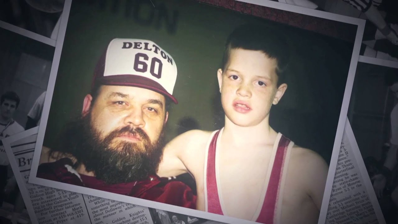 UFC 186: CB Dollaway - Wrestling is Life