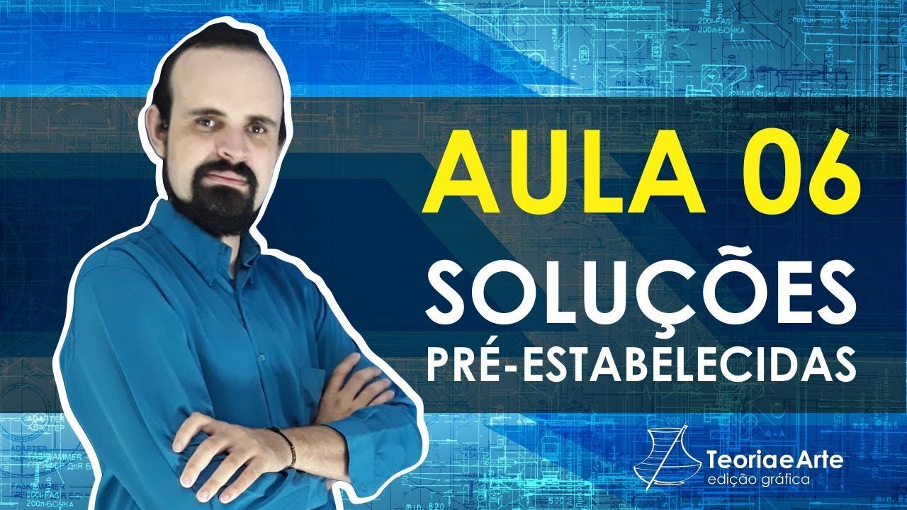 021 - SOLUÇÕES PRÉ-ESTABELECIDAS | #CURSOcomunicacaoVISUAL 0007 - YouTube