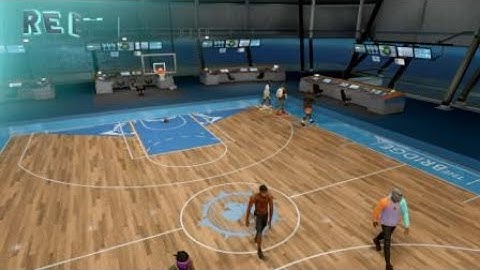 NBA 2K23: The Lost Tapes | The G.O.A.T. Boat | Neighborhood | Promenade | TheBridge3v3 | mmGxGaming