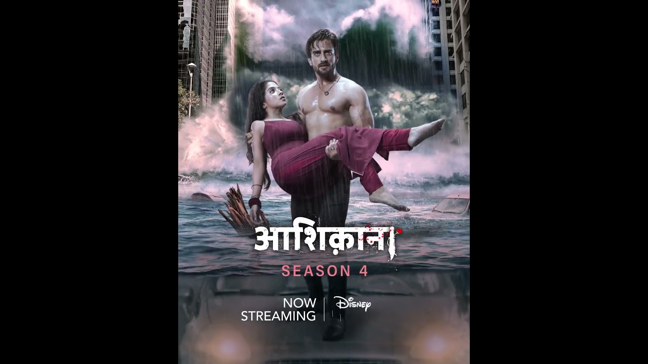 Aashiqana Season 4 | 24th July Mon to Sat | Yash aur Chikki | Now Streaming | DisneyPlus Hotstar