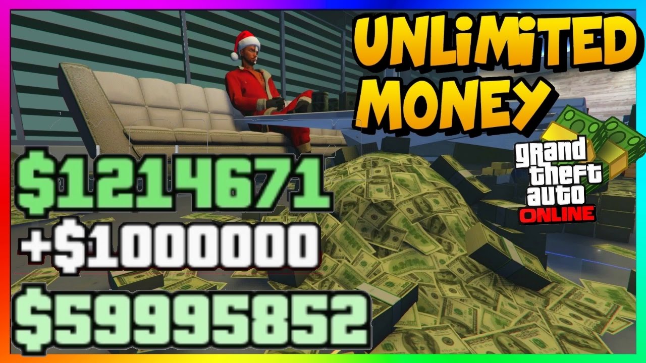 GTA 5 Online BEST "UNLIMITED MONEY" METHOD! Fast Solo Money Not
