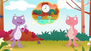 Super Minds 4 2ed Language focus video Unit 3 2