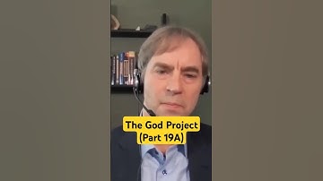 Part 20A /The God Project. "Intelligent Design and The God Hypothesis" #evolution #philosophy #news