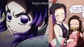 Shinobu When Semidraws