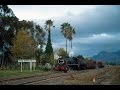 South African Steam: 19D Ceres and Porterville Branch Line