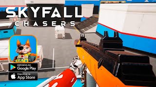 SkyFall Chasers :  New Battle Royal game for mobile