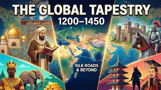 AP World History Unit 1: The Global Tapestry Review (1200-1450)