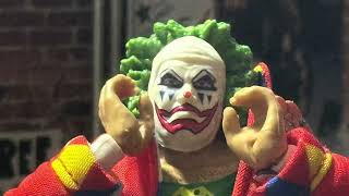 Doink The Clown Scary iMovie Trailer
