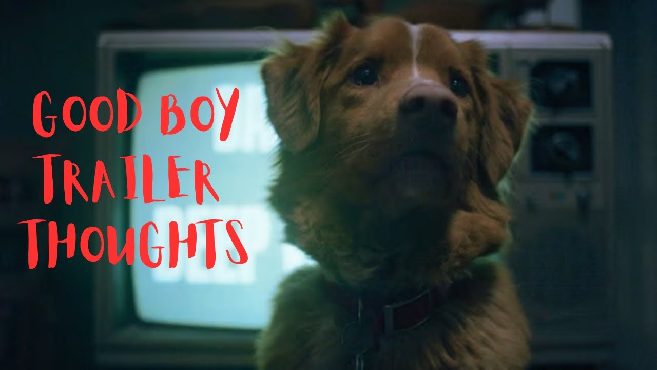 PROTECT THIS DOG AT ALL COSTS 😤 | Good Boy (2025) Trailer Breakdown + Early Predictions