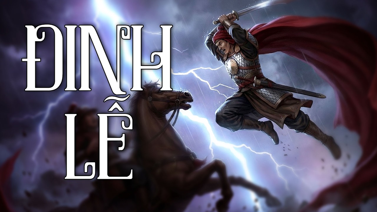 Hào Khí Lam Sơn - Sát Thần Đinh Lễ [OFFICIAL MV LYRIC]