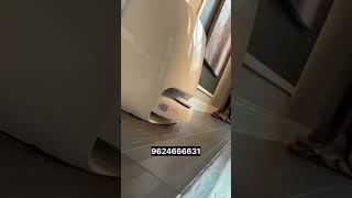 Robotic Vacuum Cleaner | Smart Auto Floor Cleaning 🤖🧹✨