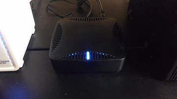 Tablo in remote access allowed mode.