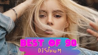 Best Of 90'S Hits | Club Dance | Remixes | Disco | 90S Eurodance - Retro Megamix 2023 (Dj Silviu M)