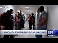 ICE CONTRA ABOGADOS DE INMIGRACIÓN