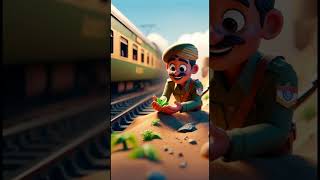 Indian jawan 🤷‍♂️🤷‍♂️ #ai #cartoon #3danimation #shortvideo #shorts #reelsinstagram