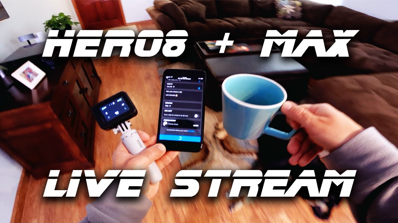 Master the Modes How to Live Stream