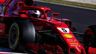 F1 testing barcelona 2 highlights vettel on top for ferrari as mclaren
stutter