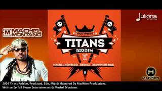 NEW 2014 Machel Montano   SHE COMING 2014 Trinidad Soca Titans Riddim OFFICIAL w Lyrics