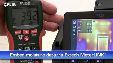 FLIR T Series Compact Infrared Cameras | Instrumart