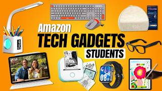 Don't Start the School Year Without These Tech Gadgets