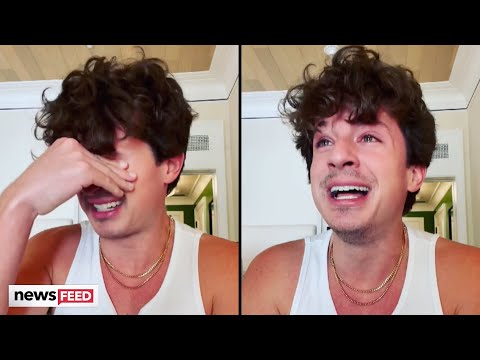 Charlie Puth Breaks Down In Tears Over WORST Breakup?!