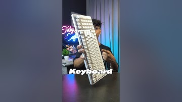 The Best Gaming Keyboard | Mechanical Keyboard #shorts