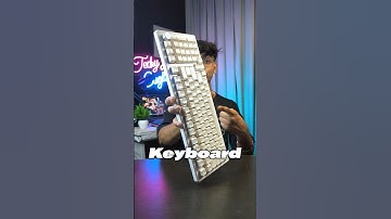 The Best Gaming Keyboard | Mechanical Keyboard #shorts