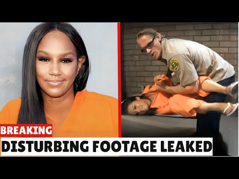 "Jackie Christie Caught On Tape With Prison Guard – FULL VIDEO Leaked