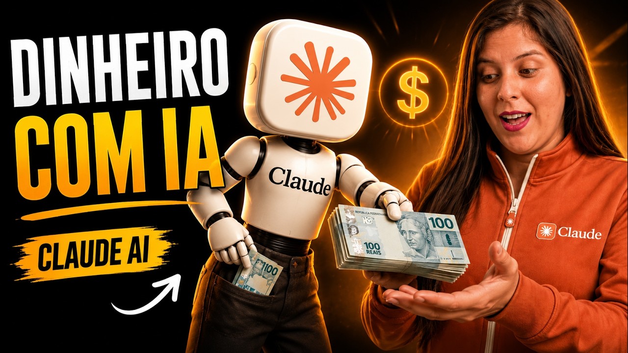 Como ganhar dinheiro com IA hoje