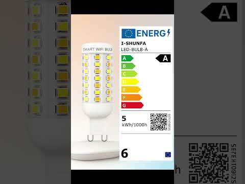 Govee G9 Smart LED Lampe