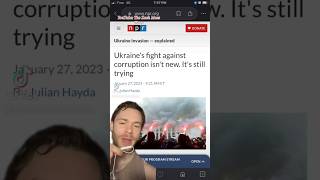 How Corrupt Was Ukraine Really? @thezachmossshow