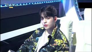 211002 더팩트 뮤직 어워즈 세븐틴(Seventeen) Ready to love   Anyone