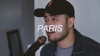 Paris - The Chainsmokers (Cover by Travis Atreo) chords