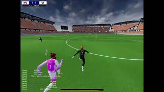 Pro soccer online --- Prodax LB and RB