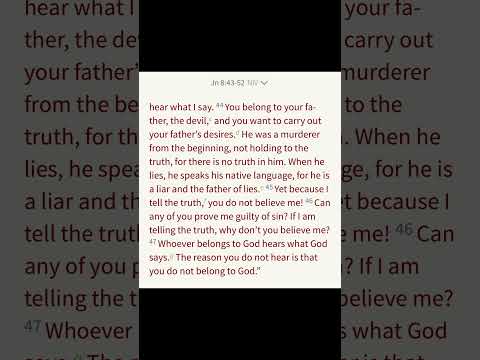 Misconceptions about Satan