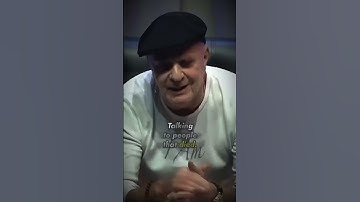 Dr. Wayne Dyer reveals the #1 regret of dying people.