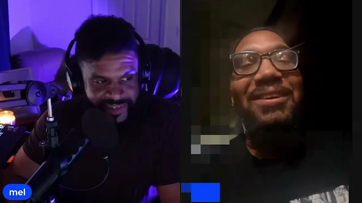 iCkEdMeL Speaking W/ Ronnie